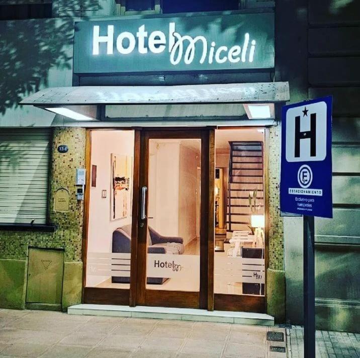 Hotel Miceli Bragado Exterior photo